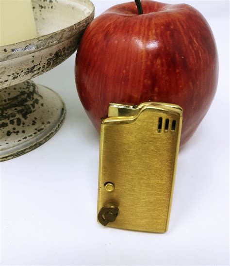 vintage metal music box lighter|Vintage Music Lighter .